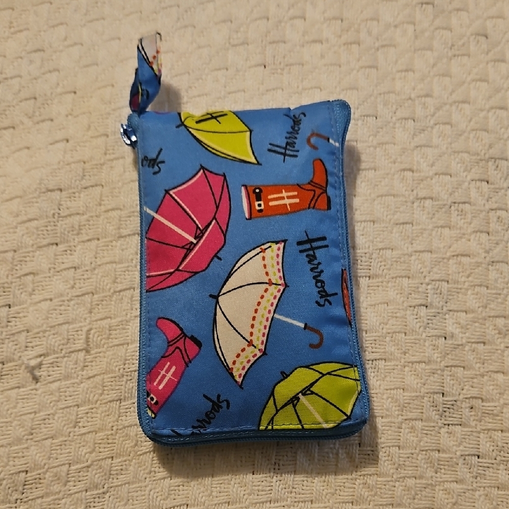 Harrod's Tote Bag